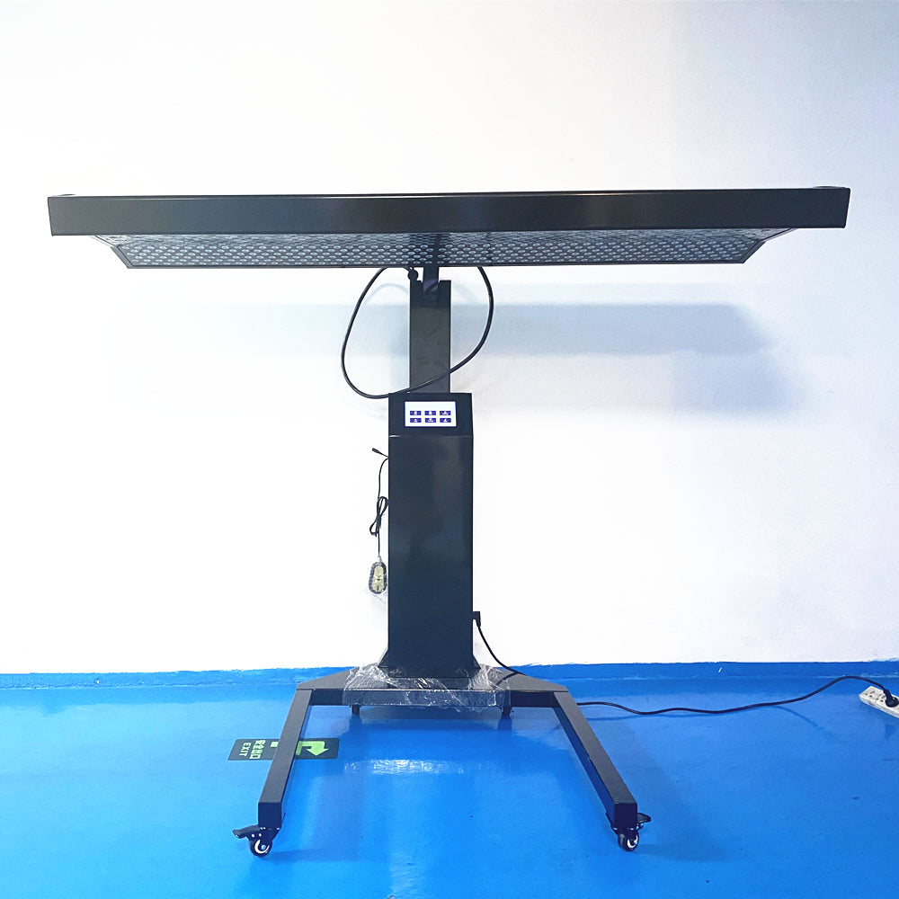 T6000 Professioneel InfraRood Paneel - 5 Golflengtes - 1200 LEDs