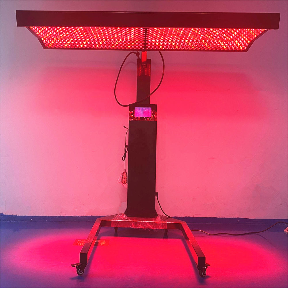 T6000 Professioneel InfraRood Paneel - 5 Golflengtes - 1200 LEDs