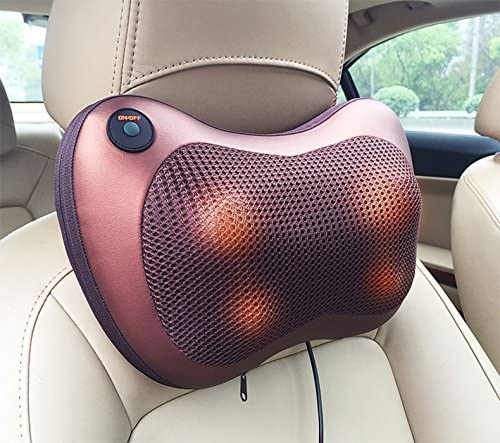 Massage - für Zuhause und im Auto