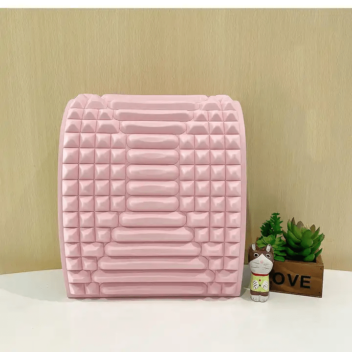 Onderrug kussen ergonomisch, kussen voor de onderrug rugpijn onder rug