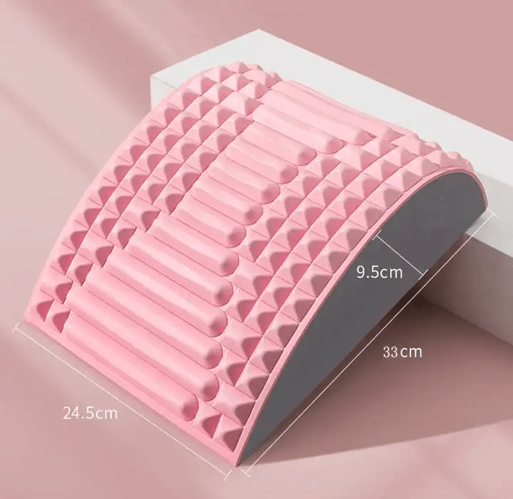 Onderrug kussen ergonomisch, kussen voor de onderrug rugpijn onder rug