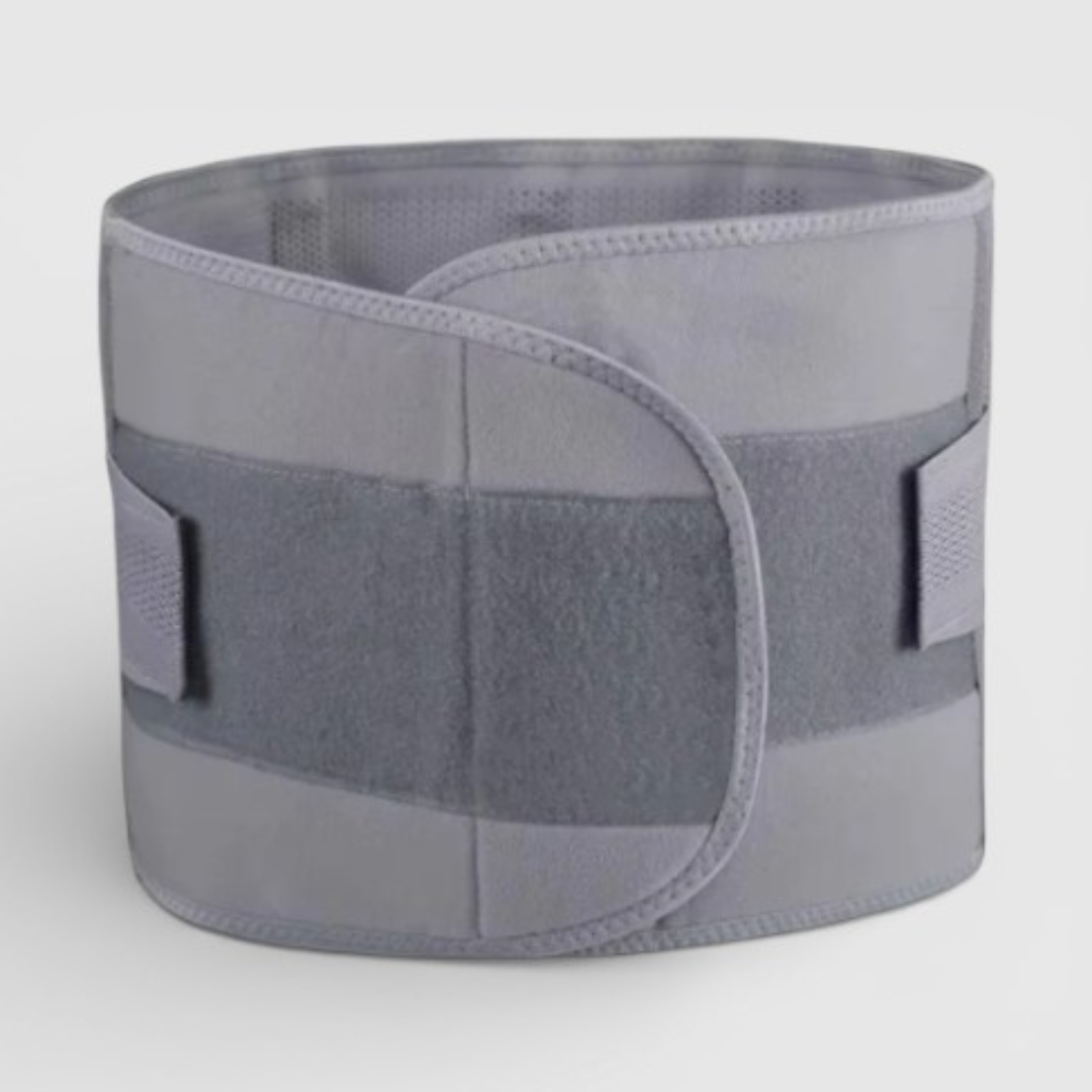 Rugbrace mit doppeltem Druckband - einfach & stark