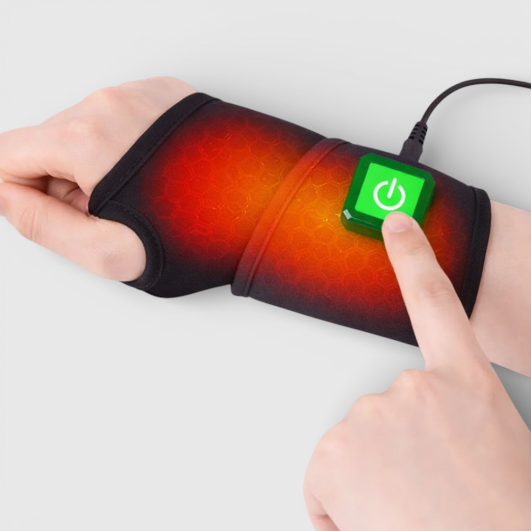 InfraRood Pols Verwarming