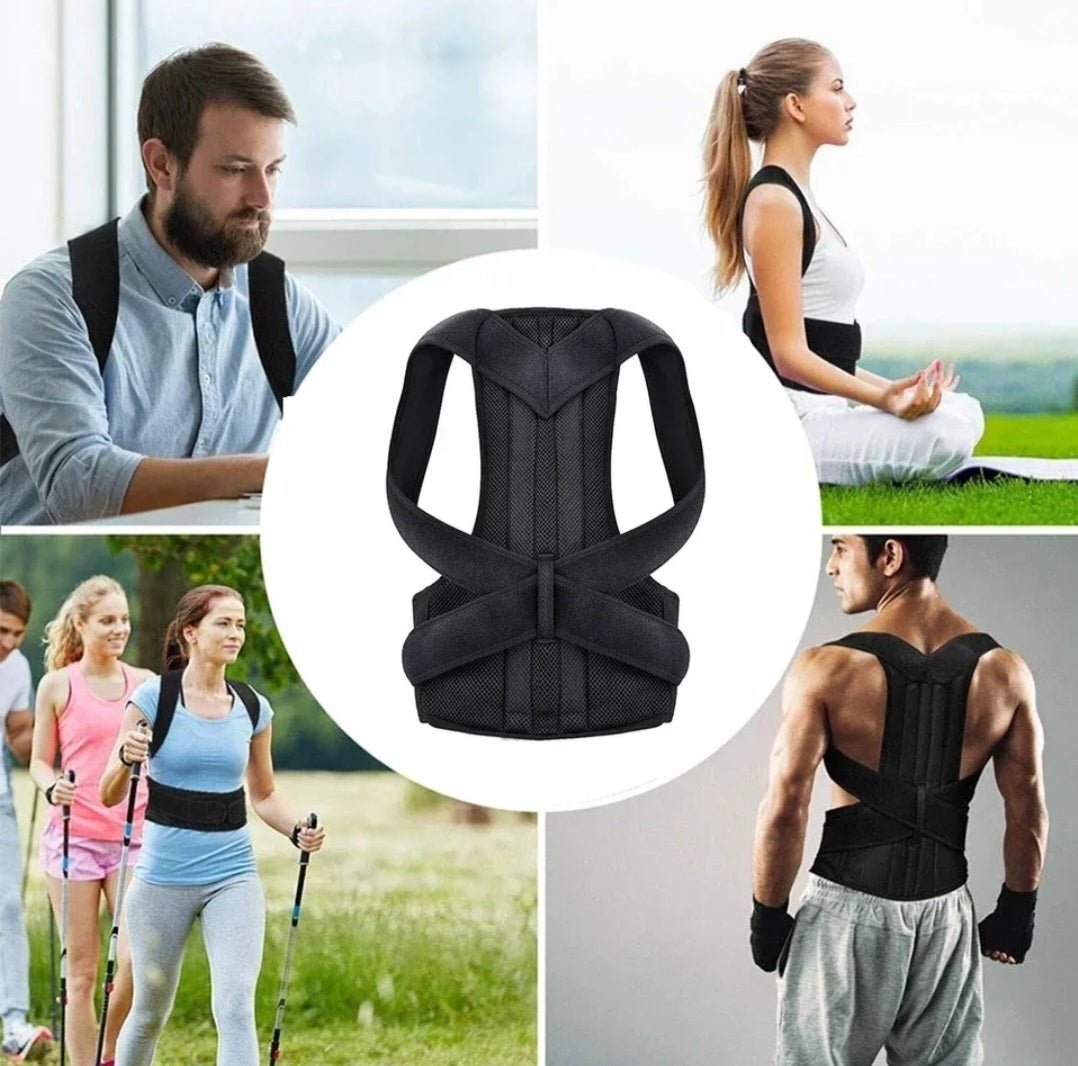 ActivePosture - Haltungskorrekturstütze - Maßgeschneidert