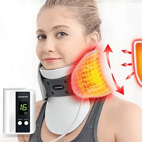 Nek brace voor hernia decompressie nek brace