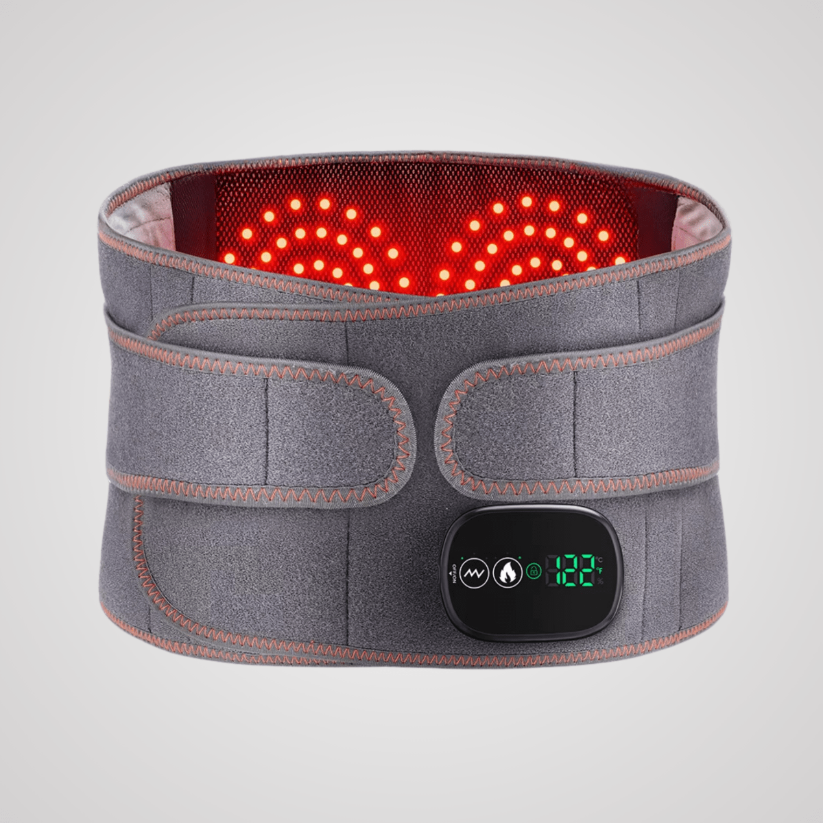 infrarood bij versleten rugwervels gebruiken infrarood warmte brace voor onderrug rechte rug betrouwbaar rugbrace rugband warmte verwarmend massage brace