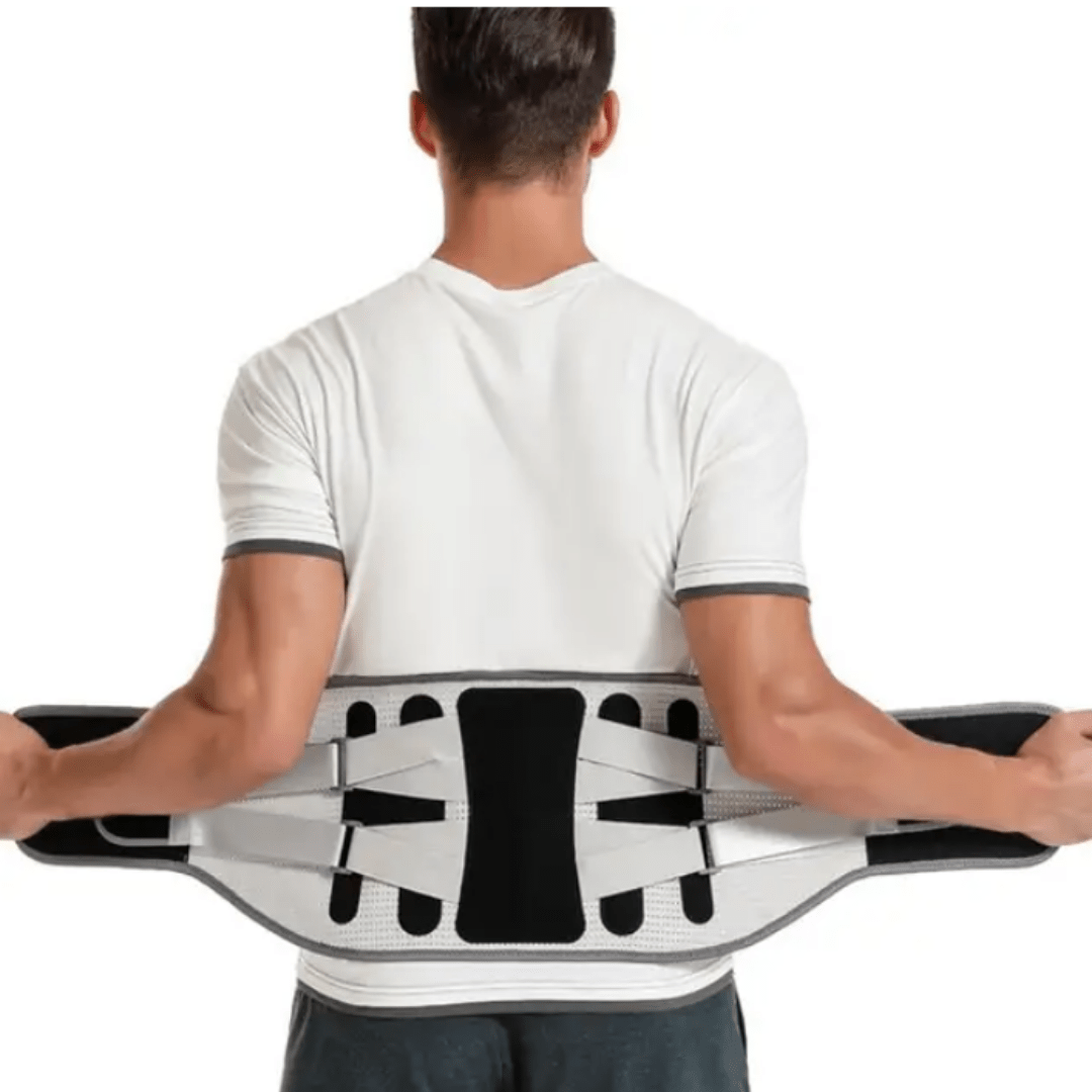 rugbrace kopen beste ondersteuning stevige rugbrace rugbrace met veren brace met extra ondersteuning voor onderrug hernia stenose ingezakte wervels rugsupport rug ondersteuning voor een zere rug tijdens werken