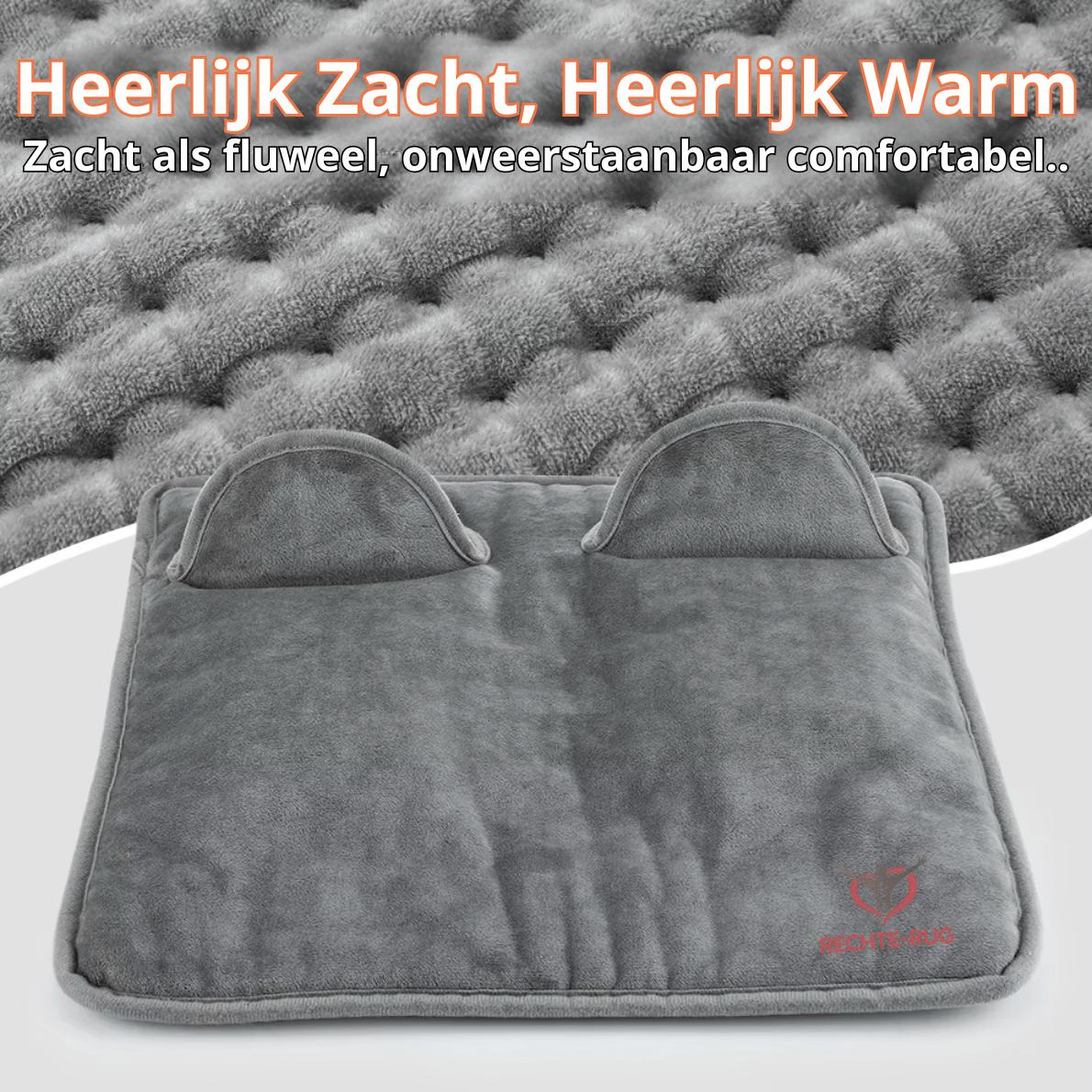 ijstenen koude voeten rechte rug voet verwarming
