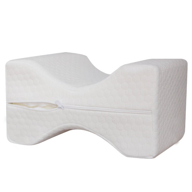 Knie kussen slapen ergonomisch slapen met een kussen tussen de knieËn omdat