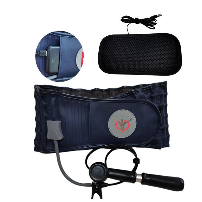Rechte-rug brace met verwarming decompressie brace infrarood element