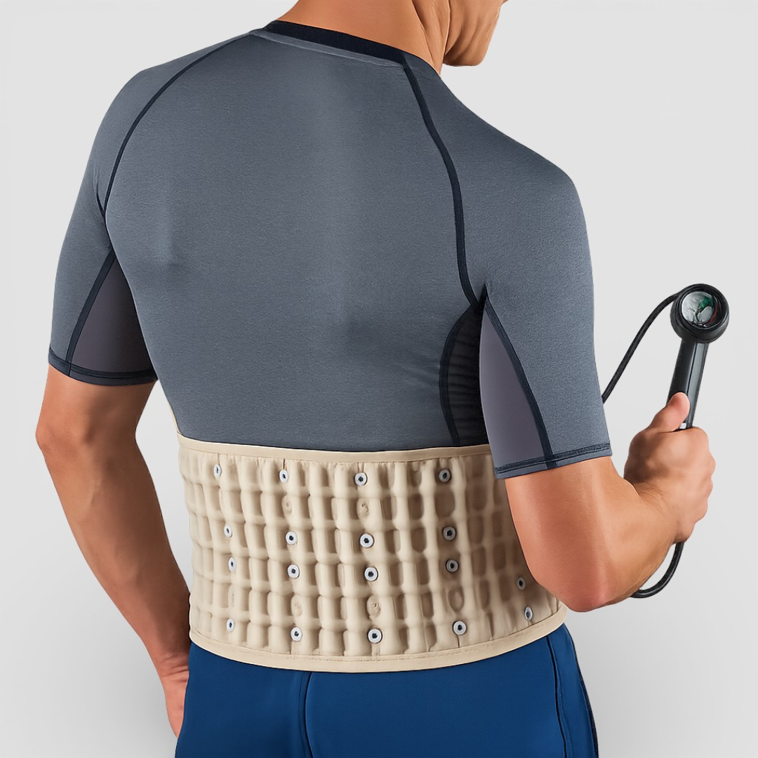 AirSupport Decompressie Brace - Essentieel