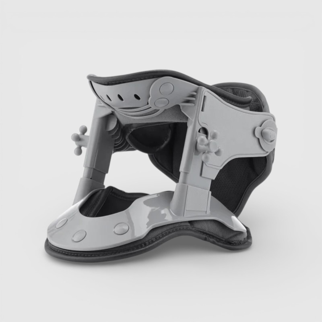 nek tractie met verwarming