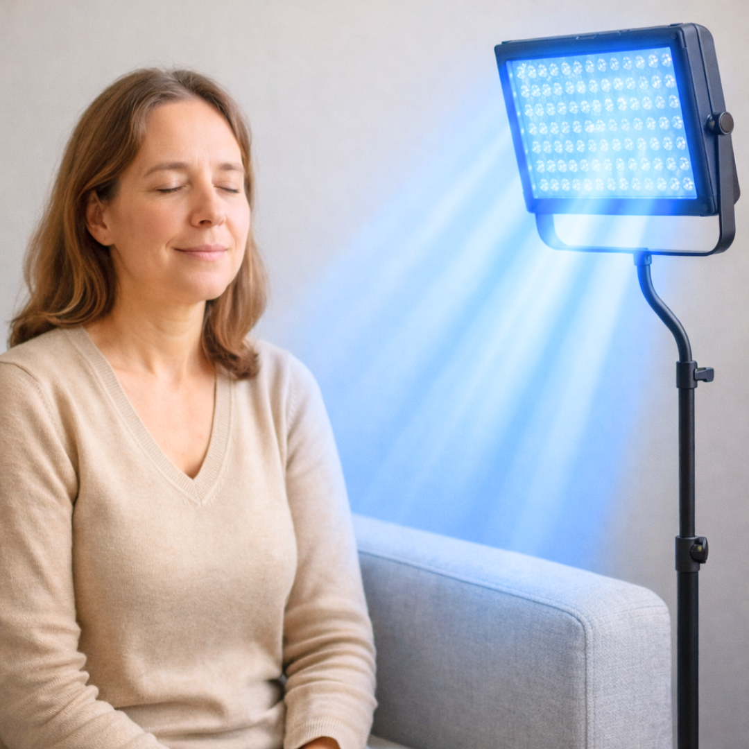 anti winer depressie lamp