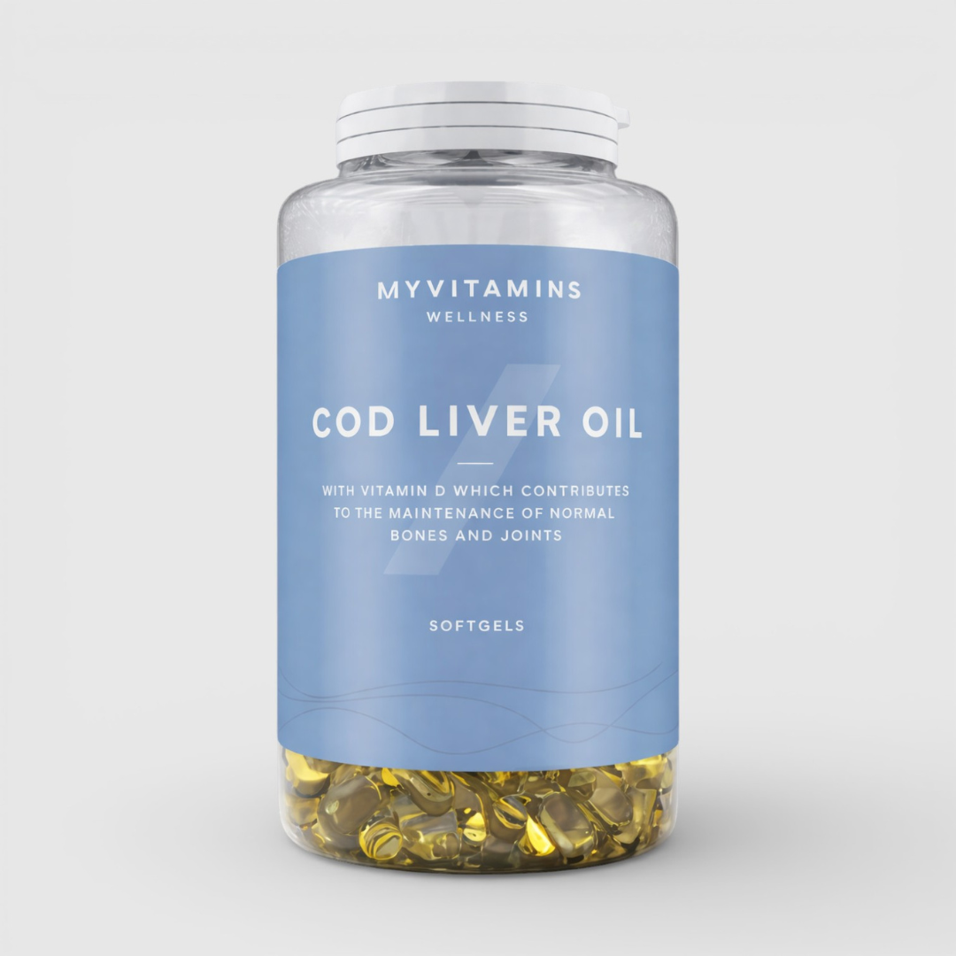 Kabeljauw Levertraan