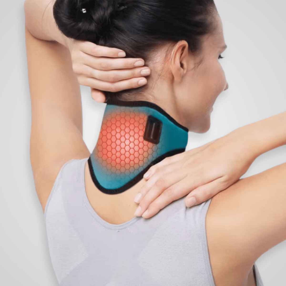 Nek InfraRood Warmte Brace
