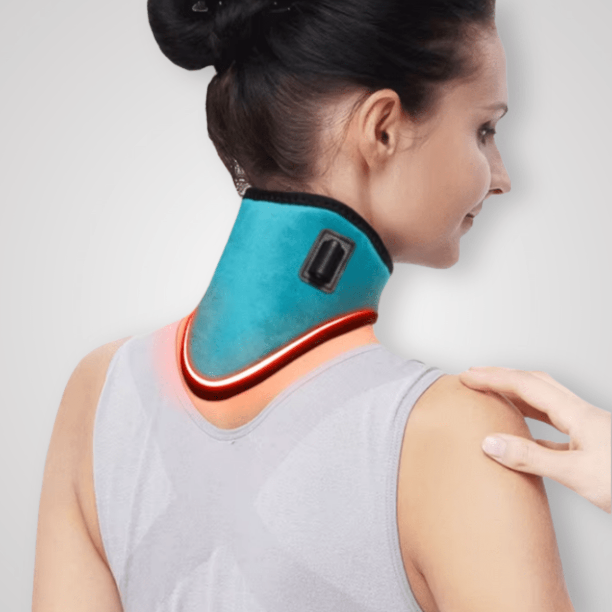 Nek InfraRood Warmte Brace