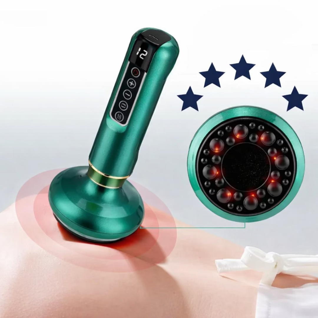 draagbare infrarood cupping