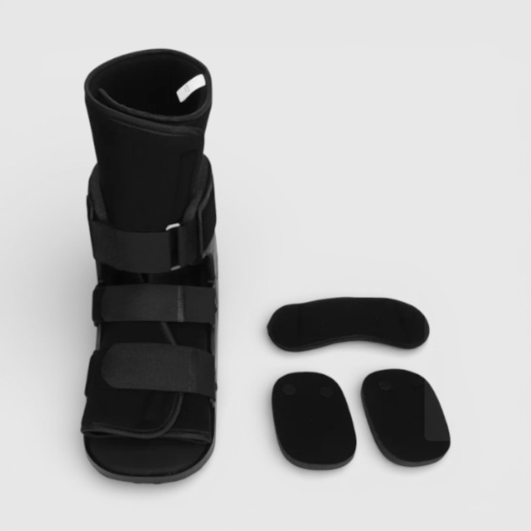 Fixierende Enkelbandage - Unterstützung & Heilung