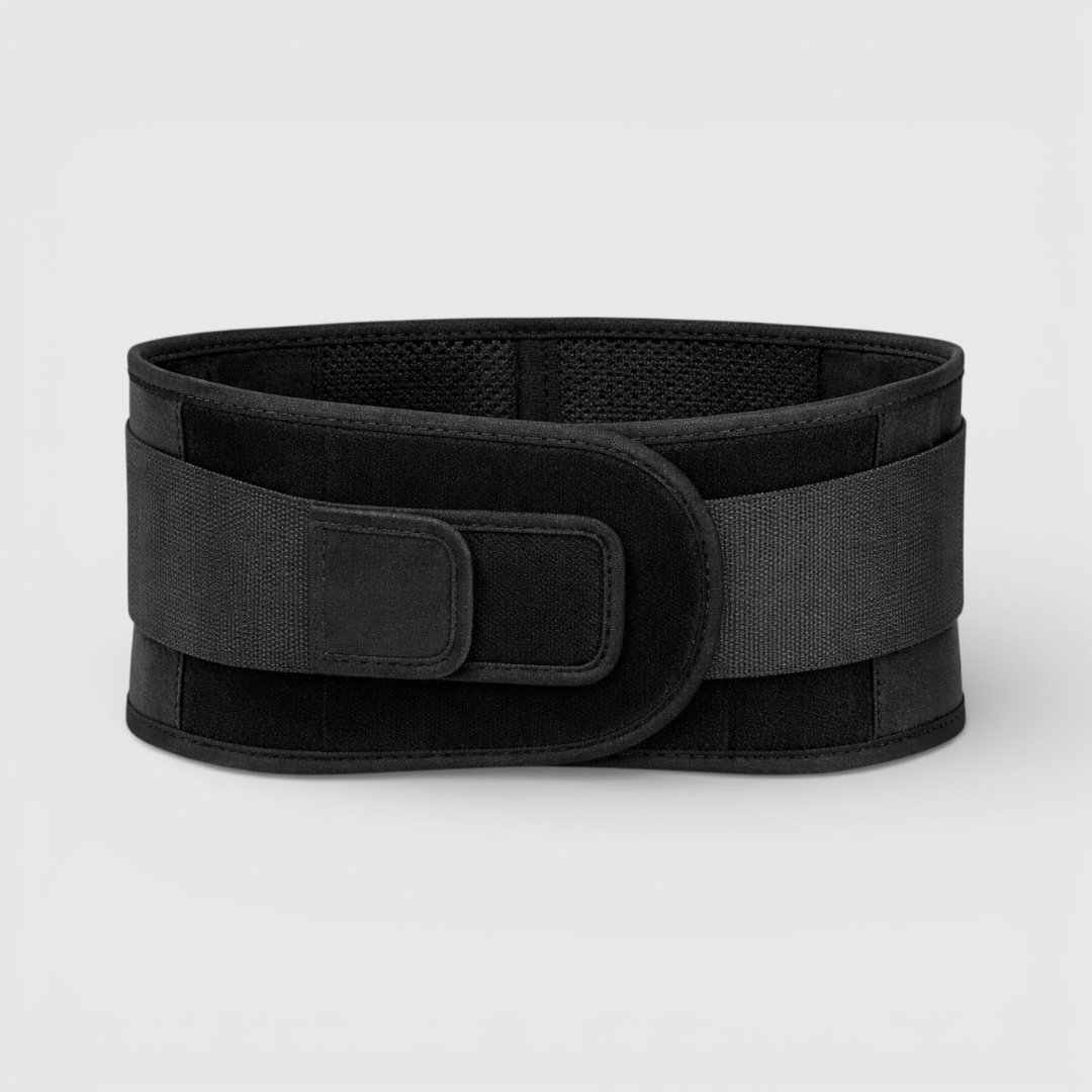 rugbrace met extra ondersteuning