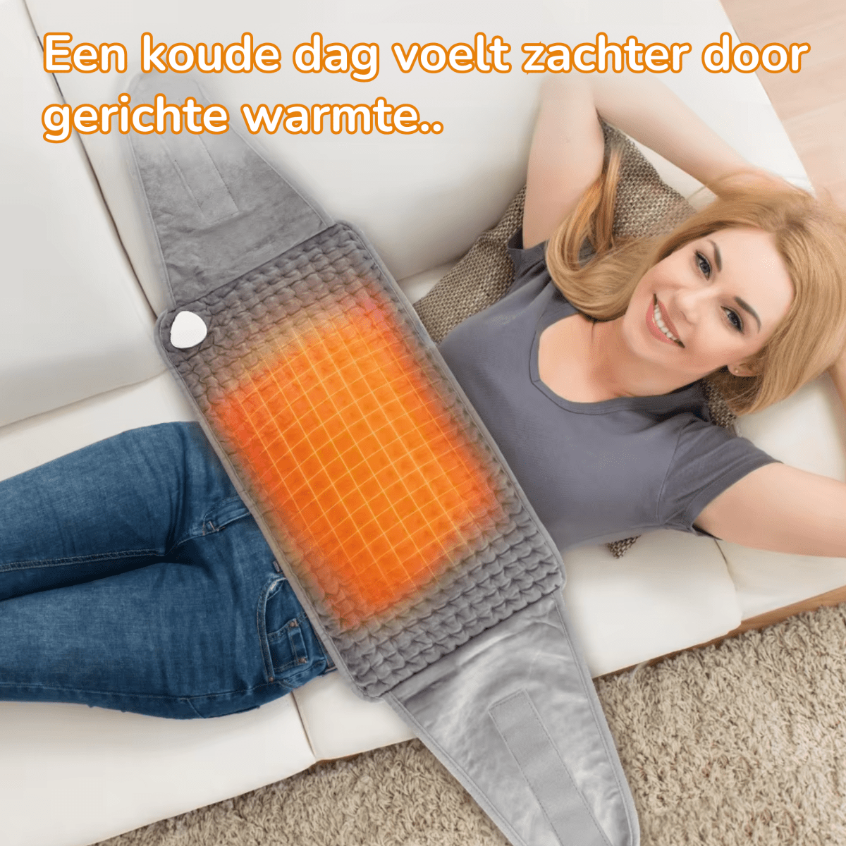 rechte rug brace rechte-rug.nl warmte brace voor rugpijn