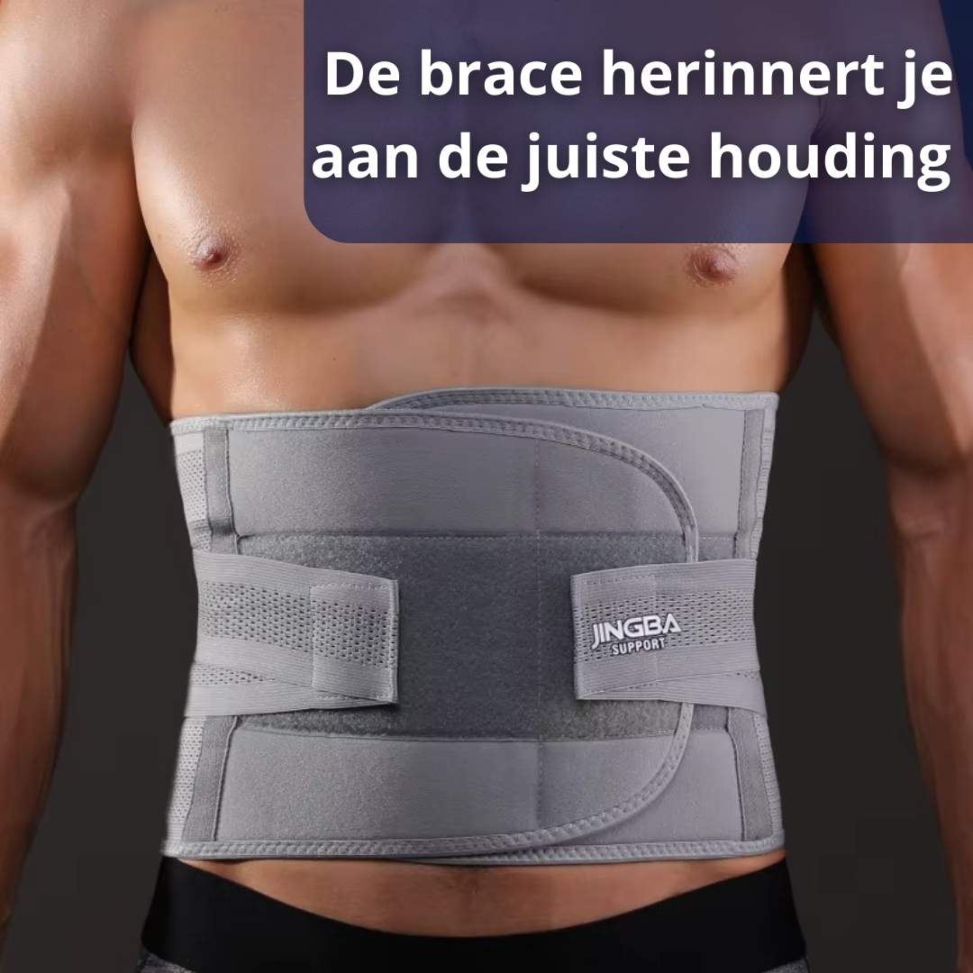 Rechte-rug.nl rug brace rugpijn hernia rugcorrector rechte rug