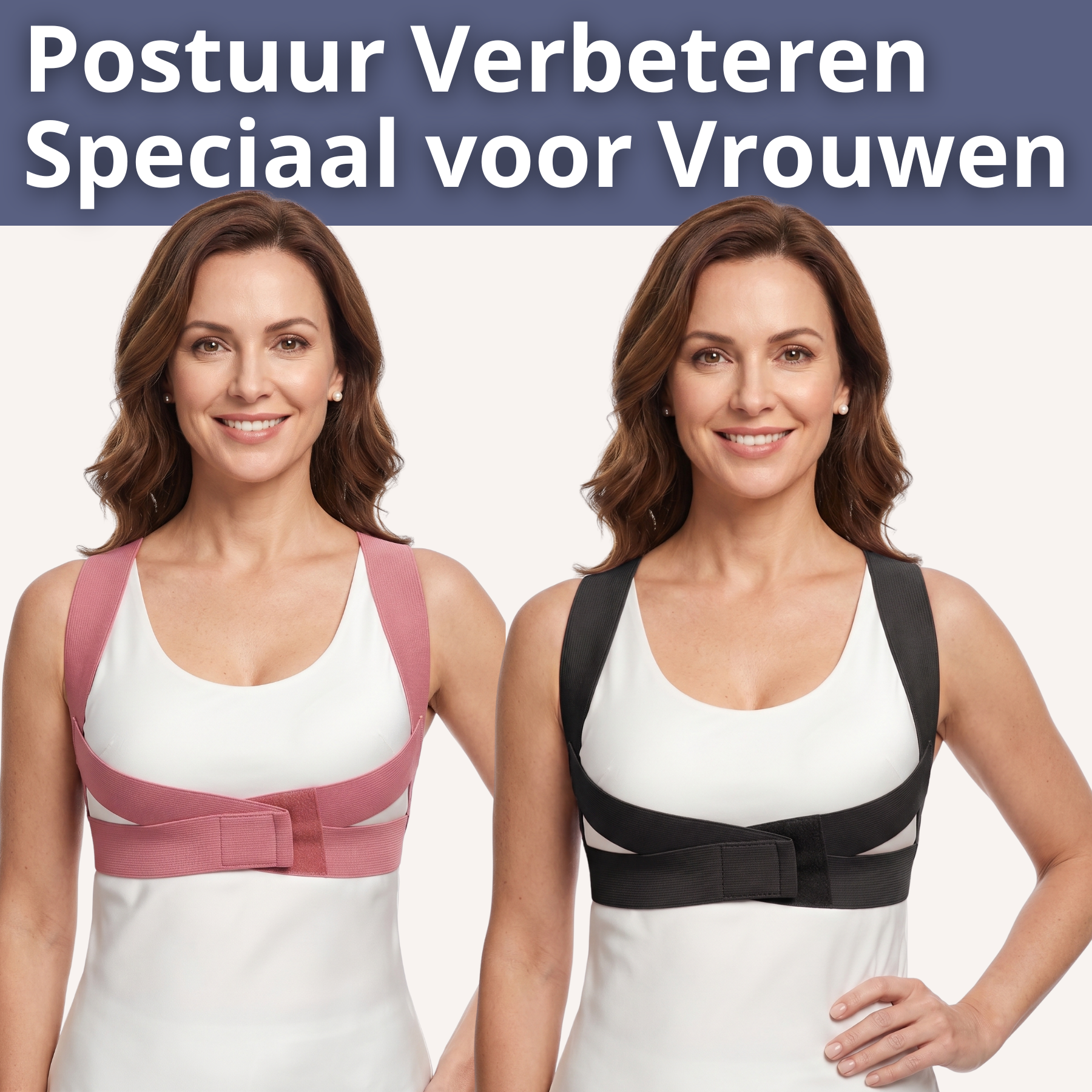 PerfectPostuur - Houdingscorrector - Dames