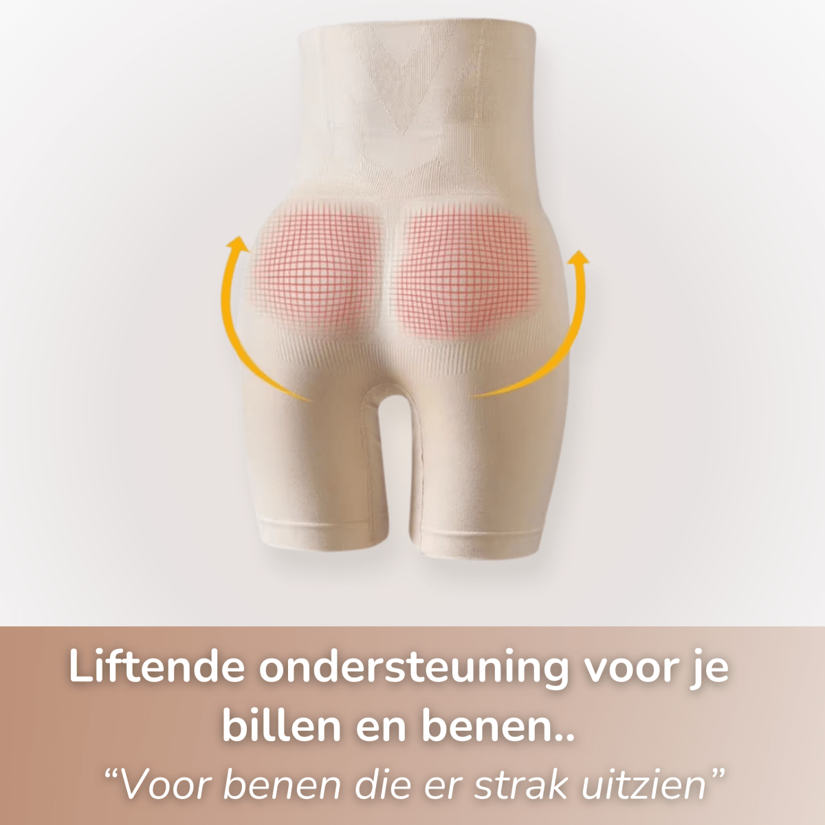 PerfectPostuur - Compressie Broek - Verfijnde Lijnen - Dames