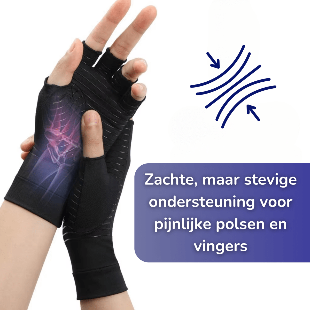 artritis reuma handschoenen voor pijnlijke handen en pols compressie handschoenen handen druk schoenen 