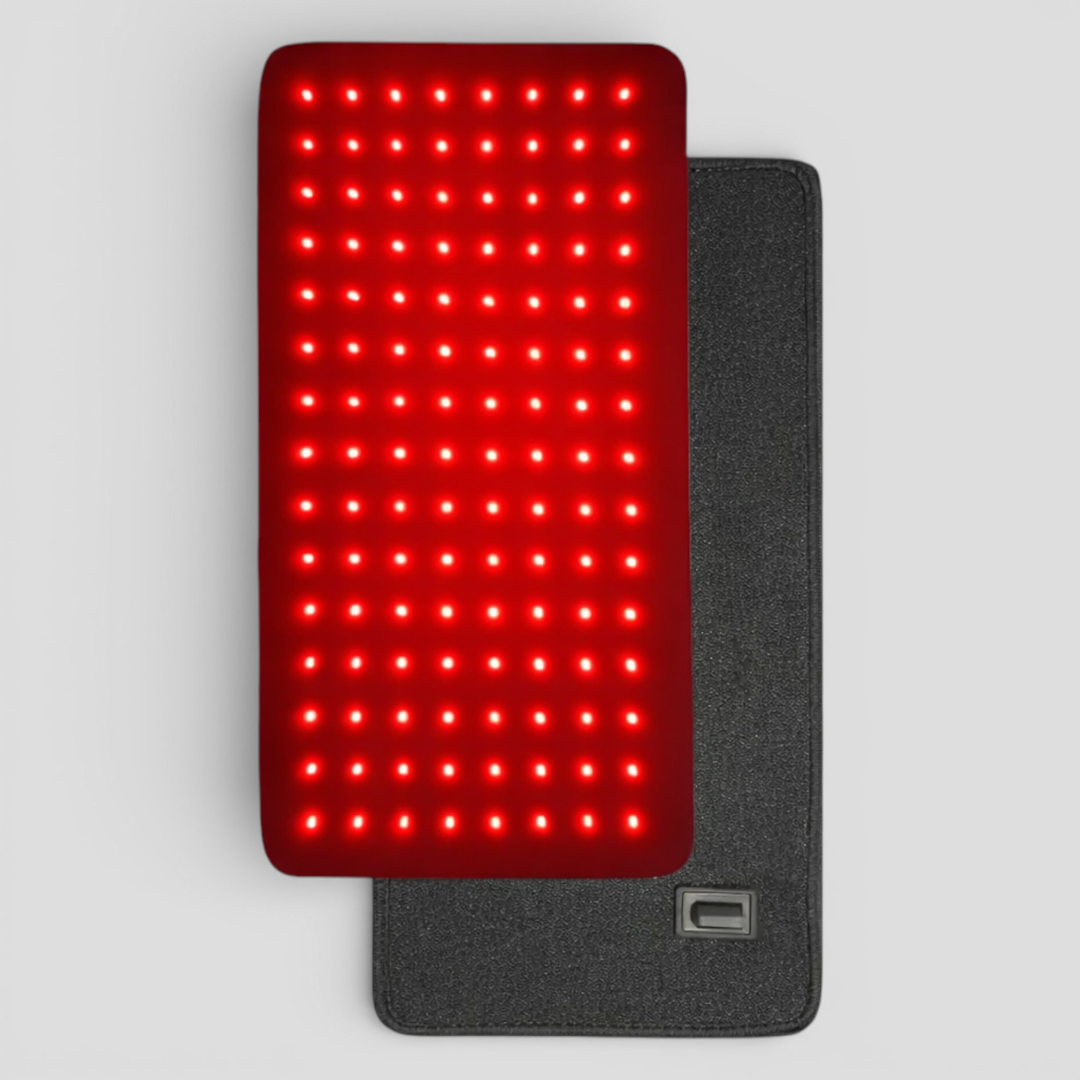 Infrarood mat therapie voor het lichaam