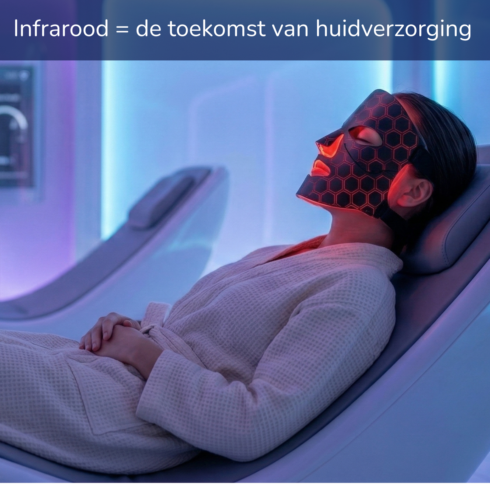 infrarood huidverzorging 