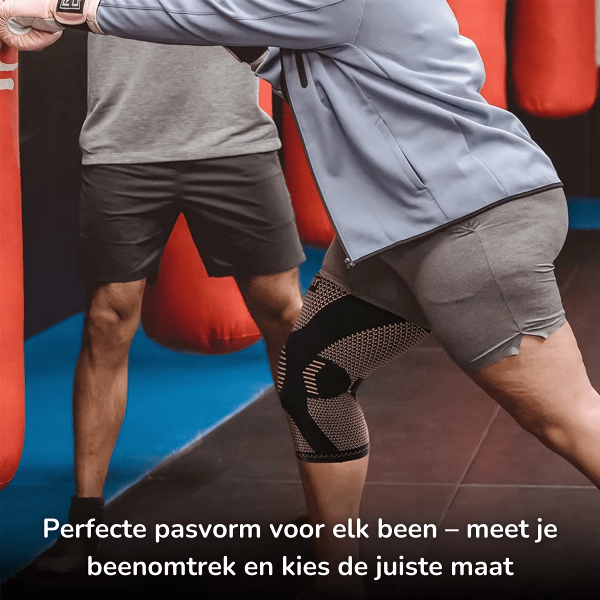 knie brace band mouw grote maat
