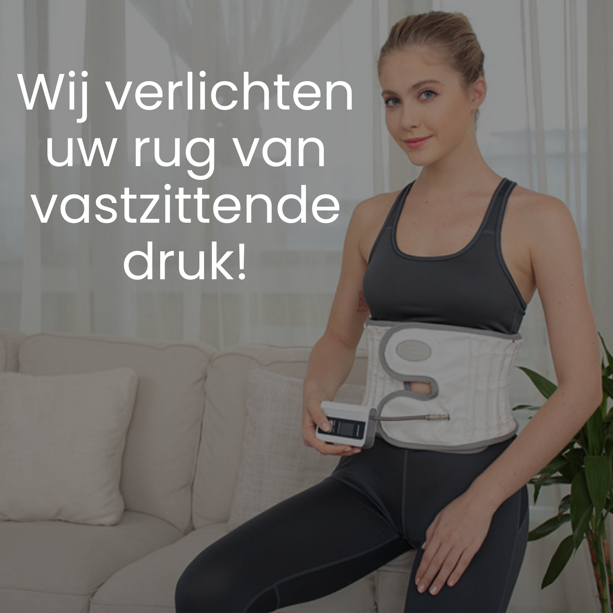 Rechte-Rug - Houd je Rug Recht!