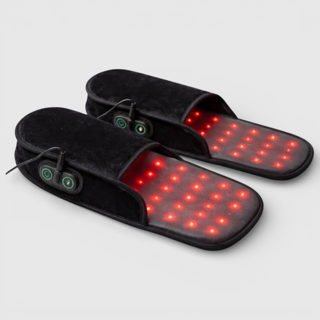 infrarood pantoffels