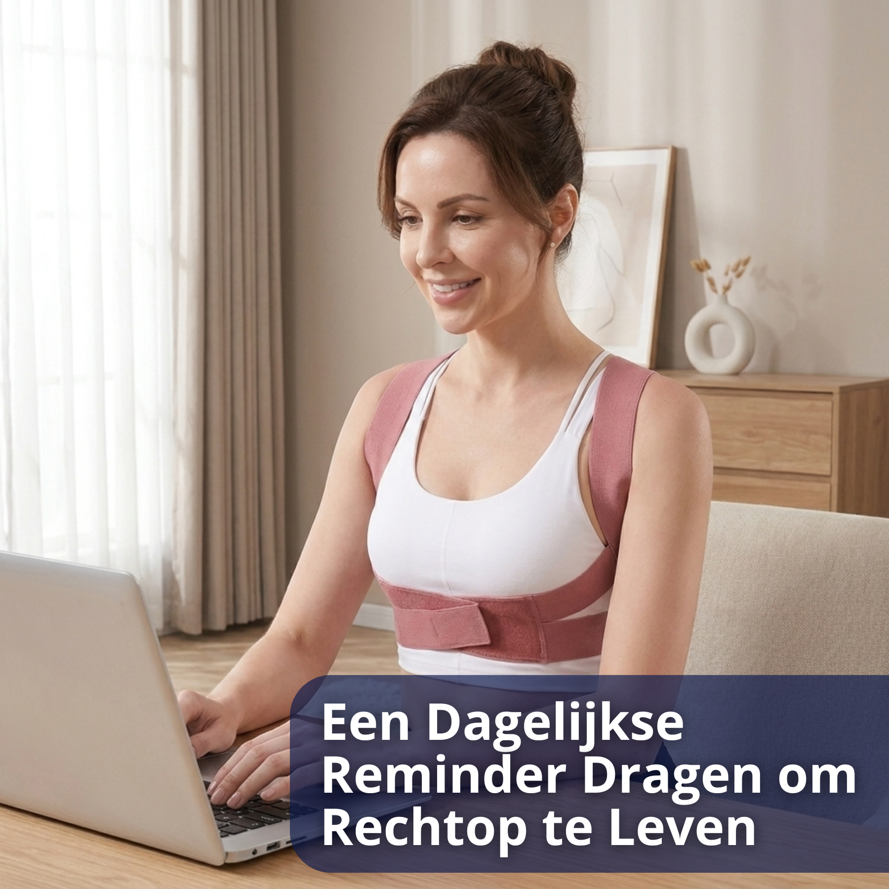 PerfectPostuur - Houdingscorrector - Dames