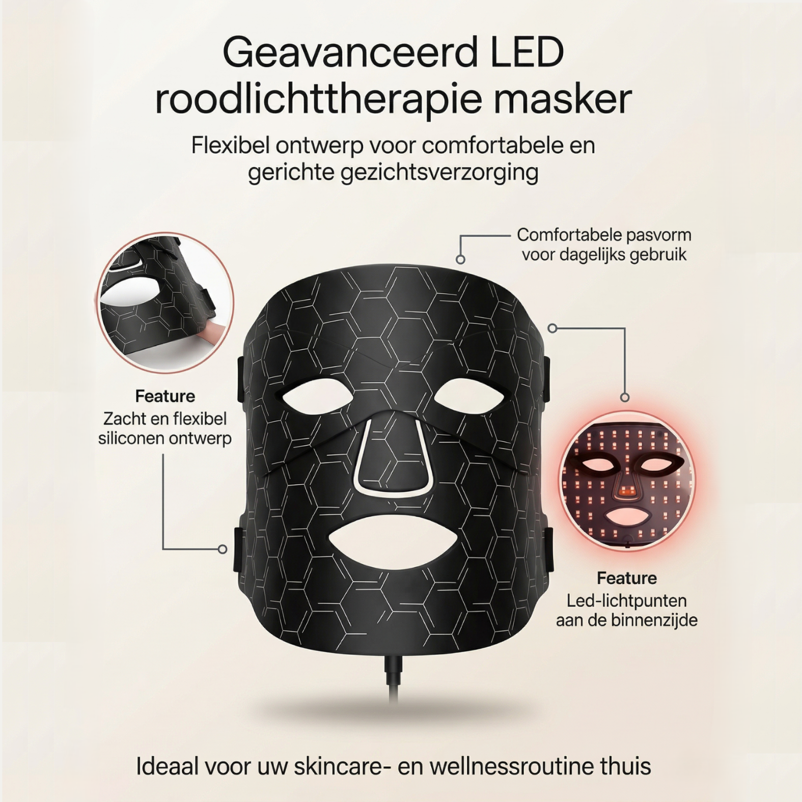huidverjonging infrarood 
