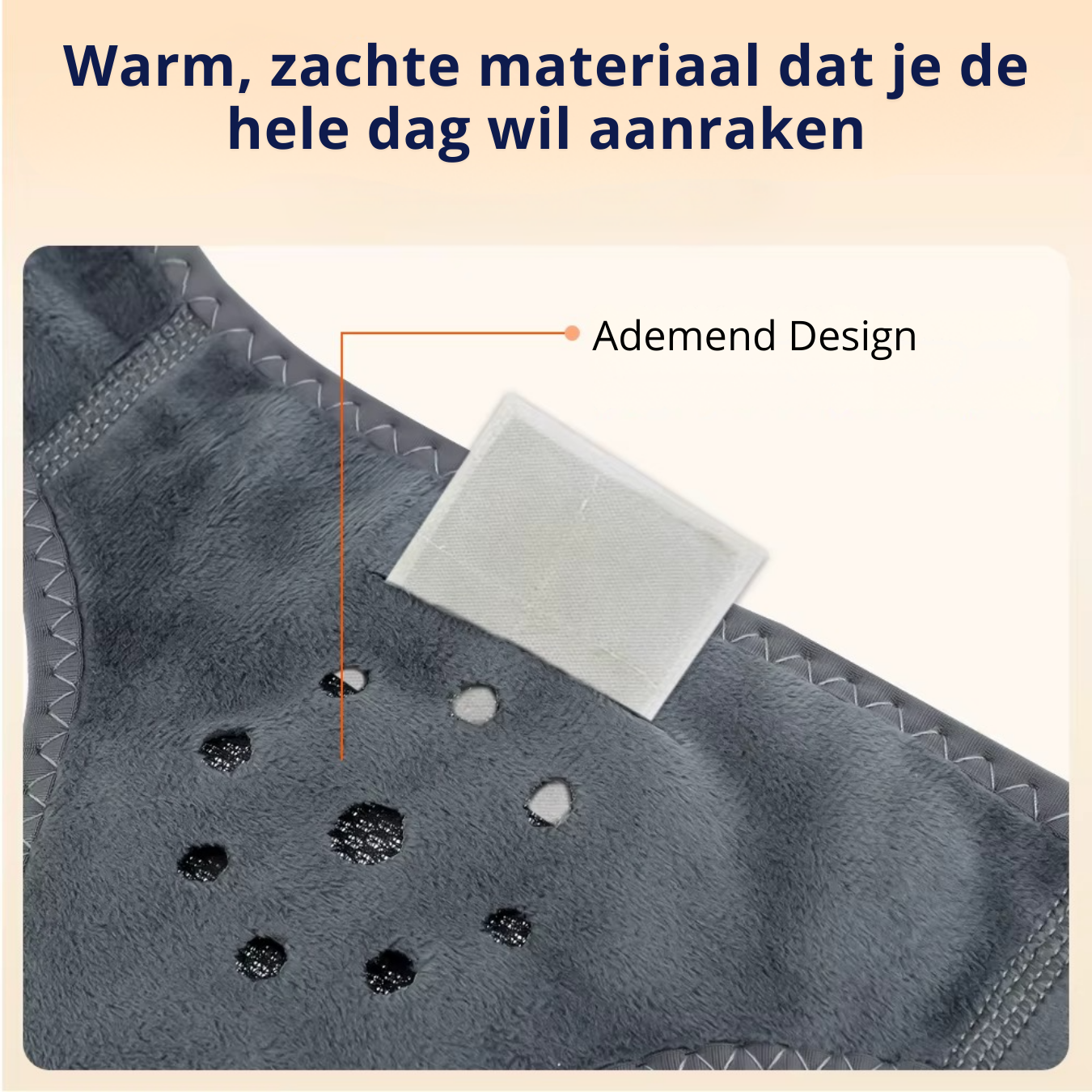 Nek Brace - Verwarming en Massage