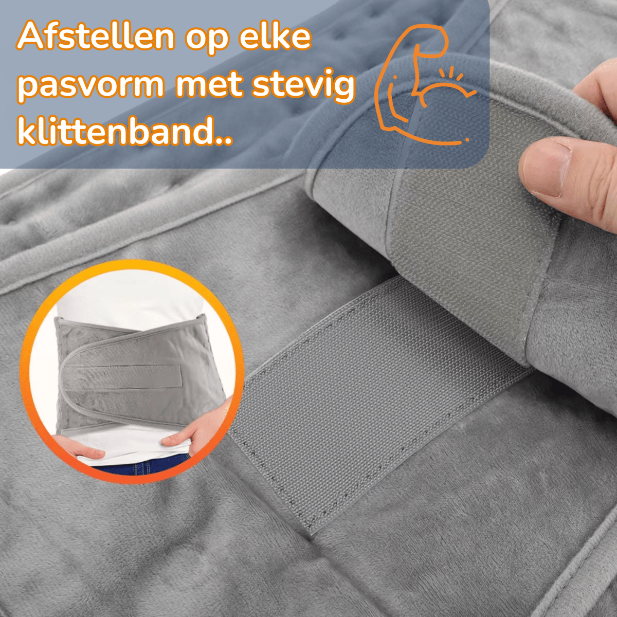 warmte brace grote maat rechte rug brace rechte-rug.nl warmte brace voor rugpijn
