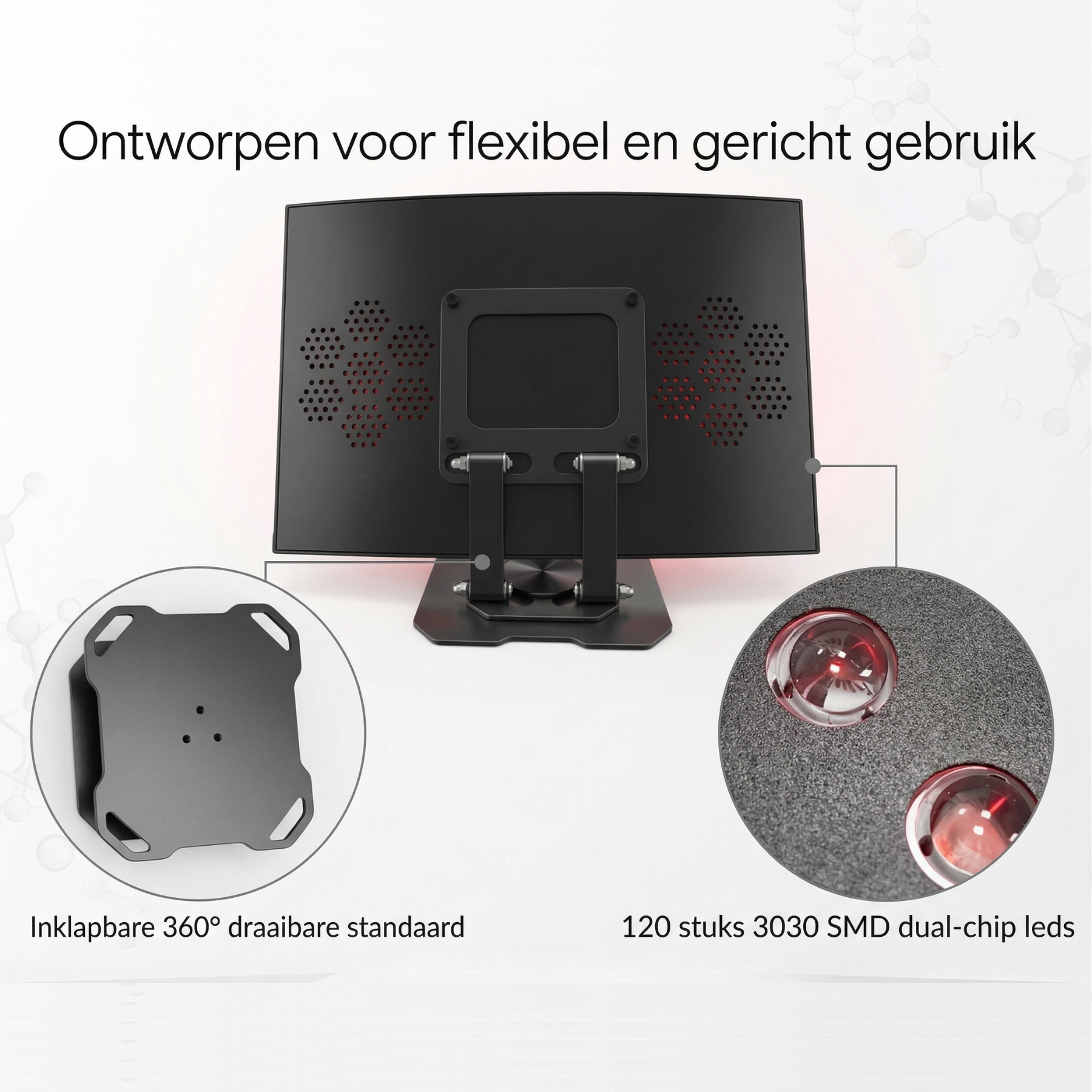 infrarood therapie paneel professioneel kopen