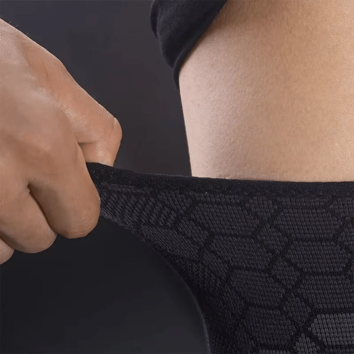 bovenbeen hamstring quatriceps brace sleeve band steun brace been bovenbeen band compressie sleeve been druk been spataderen spierpijn bovenbeen pijn rechte rug brace rechterug