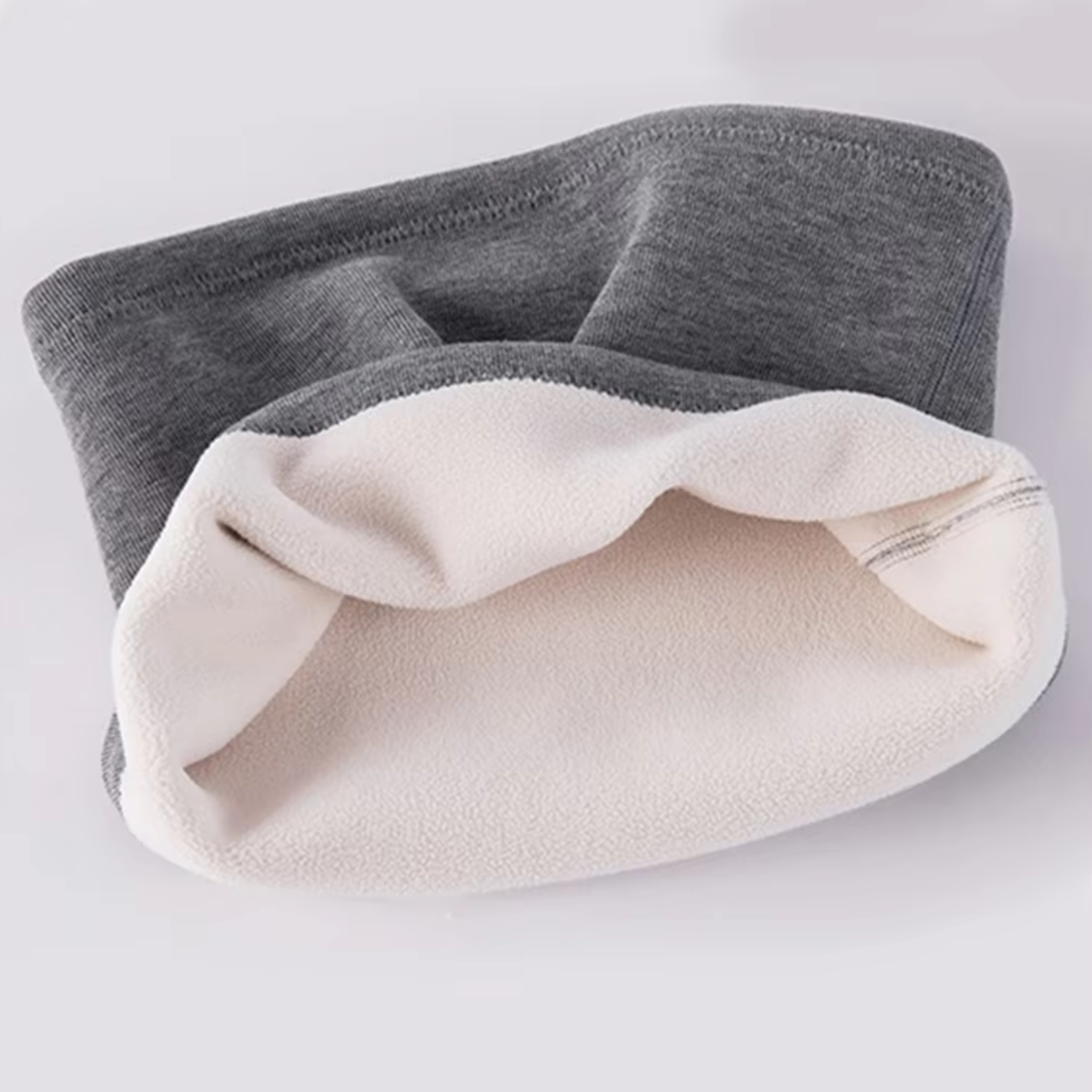 Warme Fleece Rug Band - Houdt LichaamsWarmte Vast - Extra Zacht