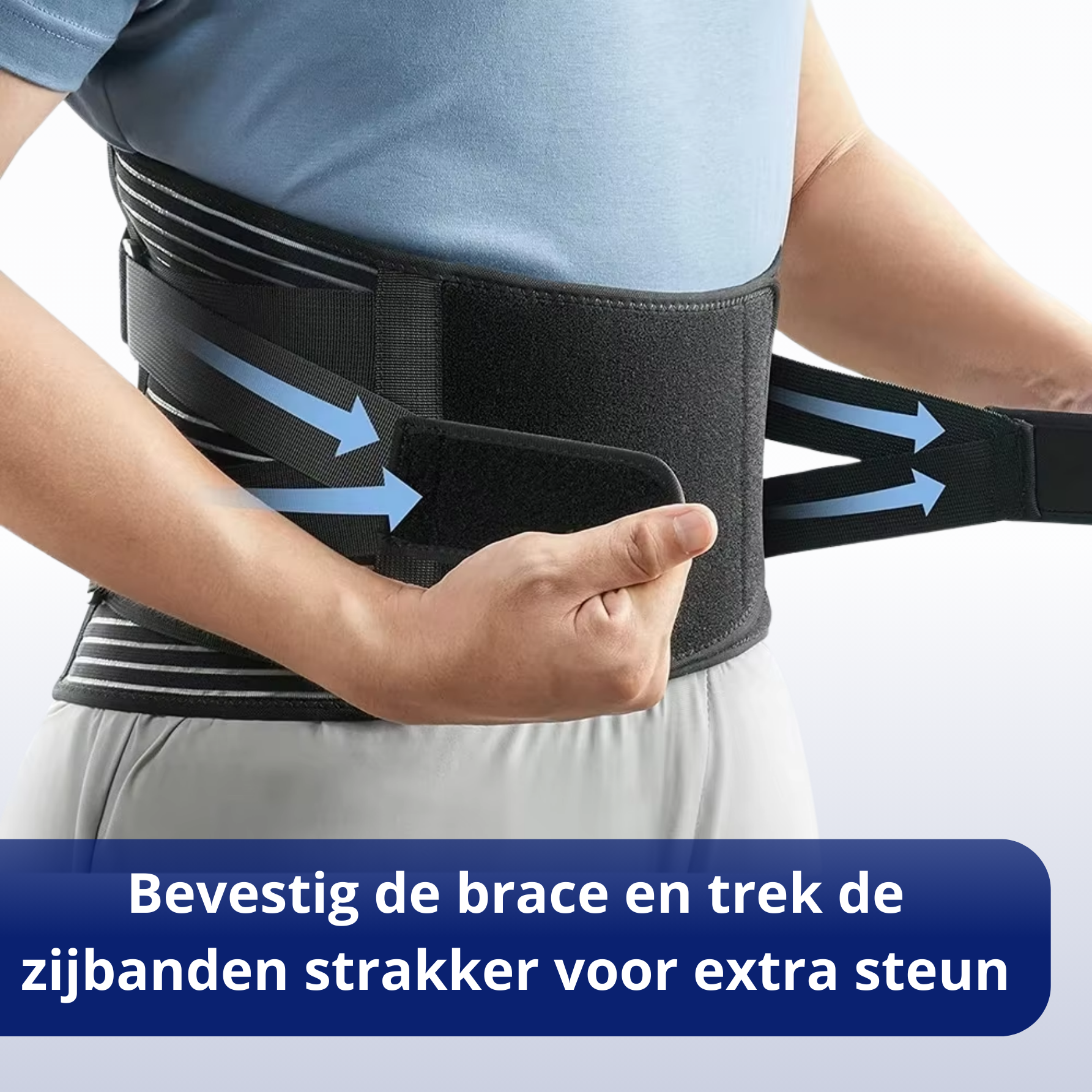 rugbrace, lendensteun, onderrug ondersteuning, rugpijn verlichten, houding correctie, lage rugpijn, rugklachten, ergonomische brace, orthopedische brace, pijnverlichting rug, brace onderrug, rugband ondersteuning, rugsteun, werkhouding verbeteren, hernia brace VAN RECHTE-RUG RECHTE-RUG.NL RECHTE RUG