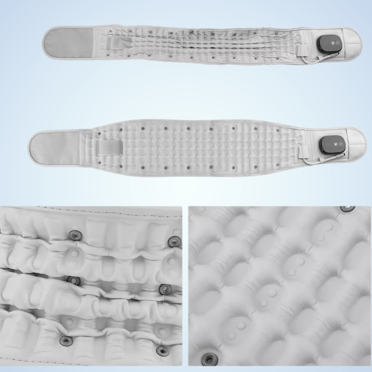 decompressie brace therapie rug strekken tegen rugpijn hernia ischias spit onderrug pijn rugpijn rugband rugbrace rechte-rug.nl rechte rug brace