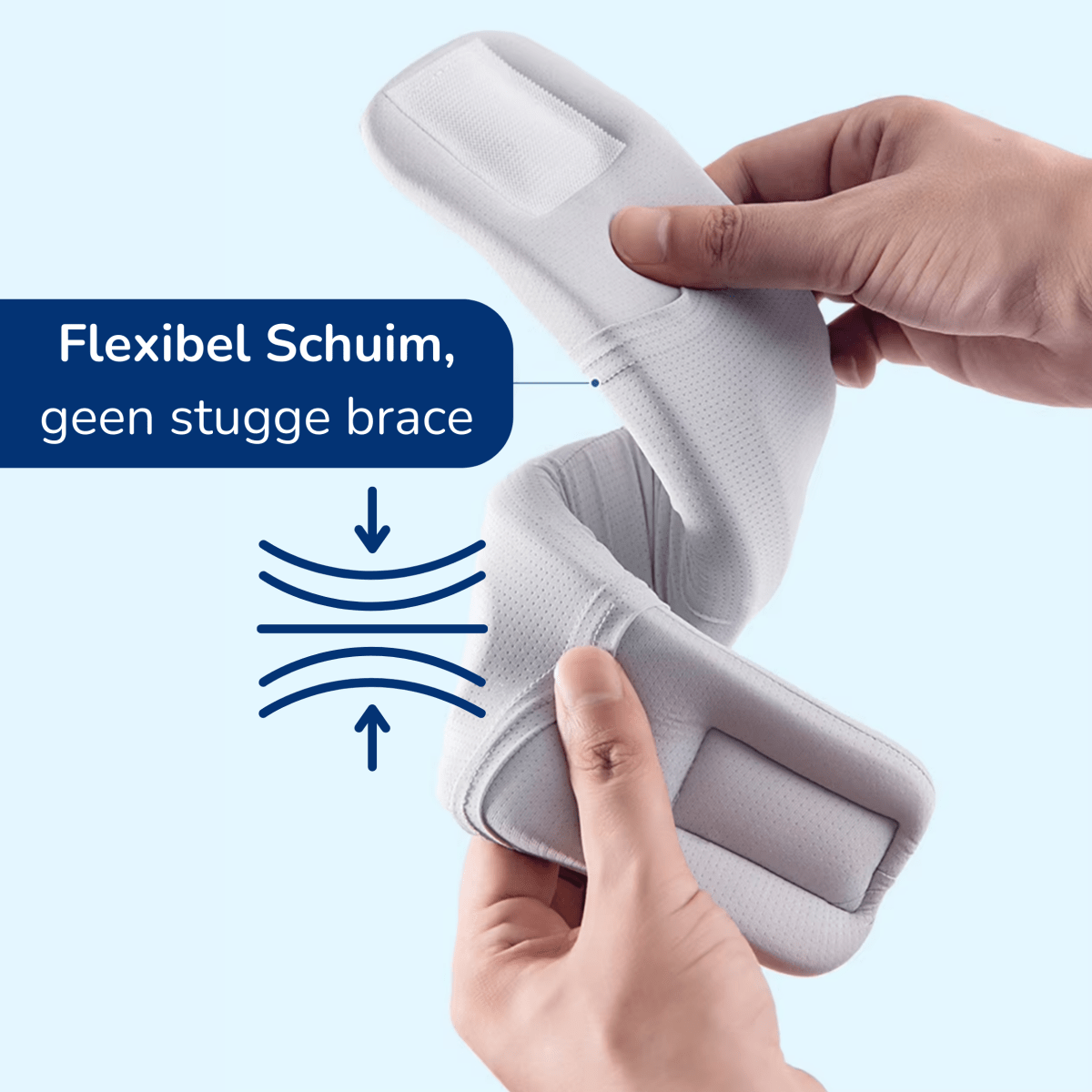 nek steun kussen rechte-rug nekbrace rugbrace rechte rug ergonomische nek steun kussen draagbaar nek brace rug
