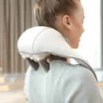 Voor nek en schouders een massage nemen dit apparaat geef je een thuis massage