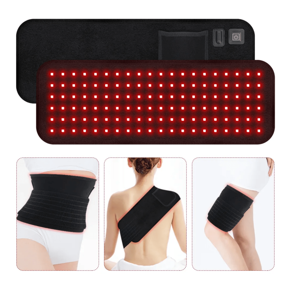 Infra Rood Verwarming - Universele Warmte Behandeling