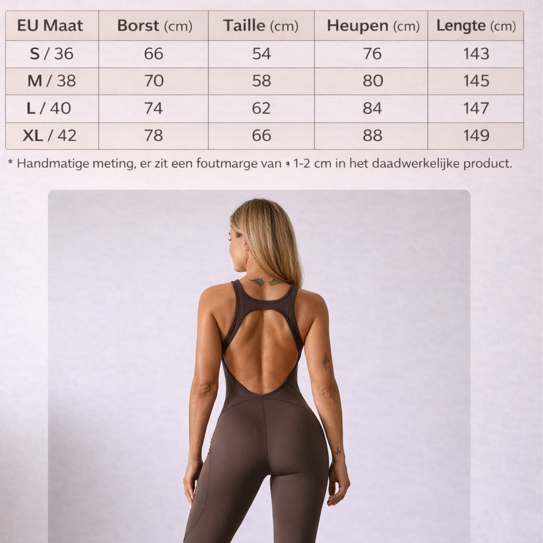 Slimme versteviging en zachte compressie in één pak. Voor houding, comfort en een elegante uitstraling.
