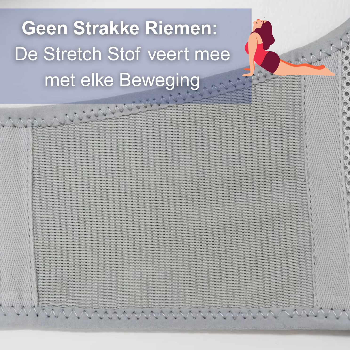 PerfectPostuur - Kompressionshemd - Schlank und Gerade Haltung - Herren