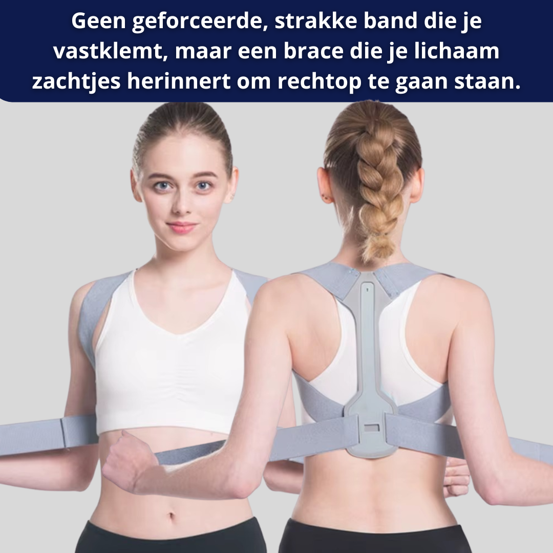 PerfectPosture - Verstelbare Houdingcorrector RugBrace