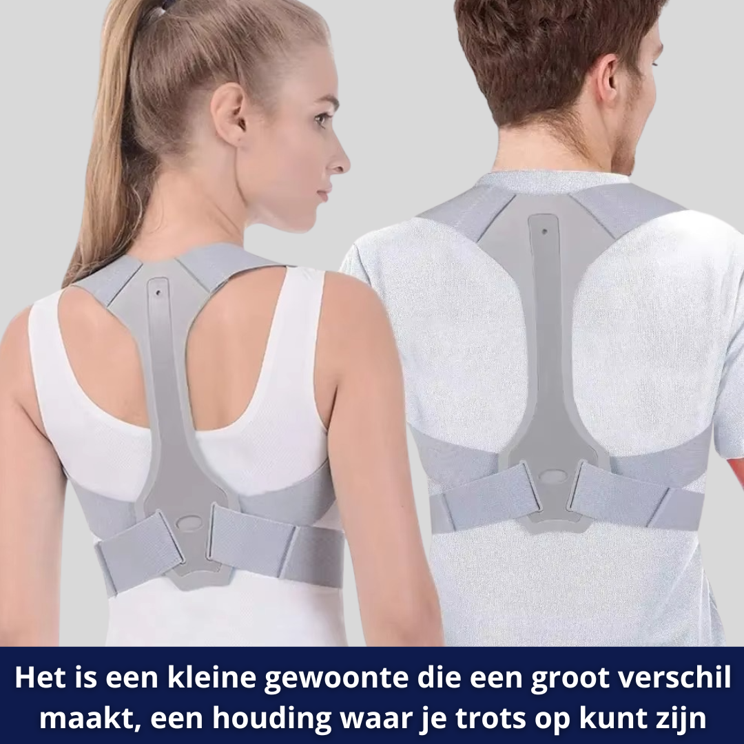 PerfectPosture - Verstelbare Houdingcorrector RugBrace