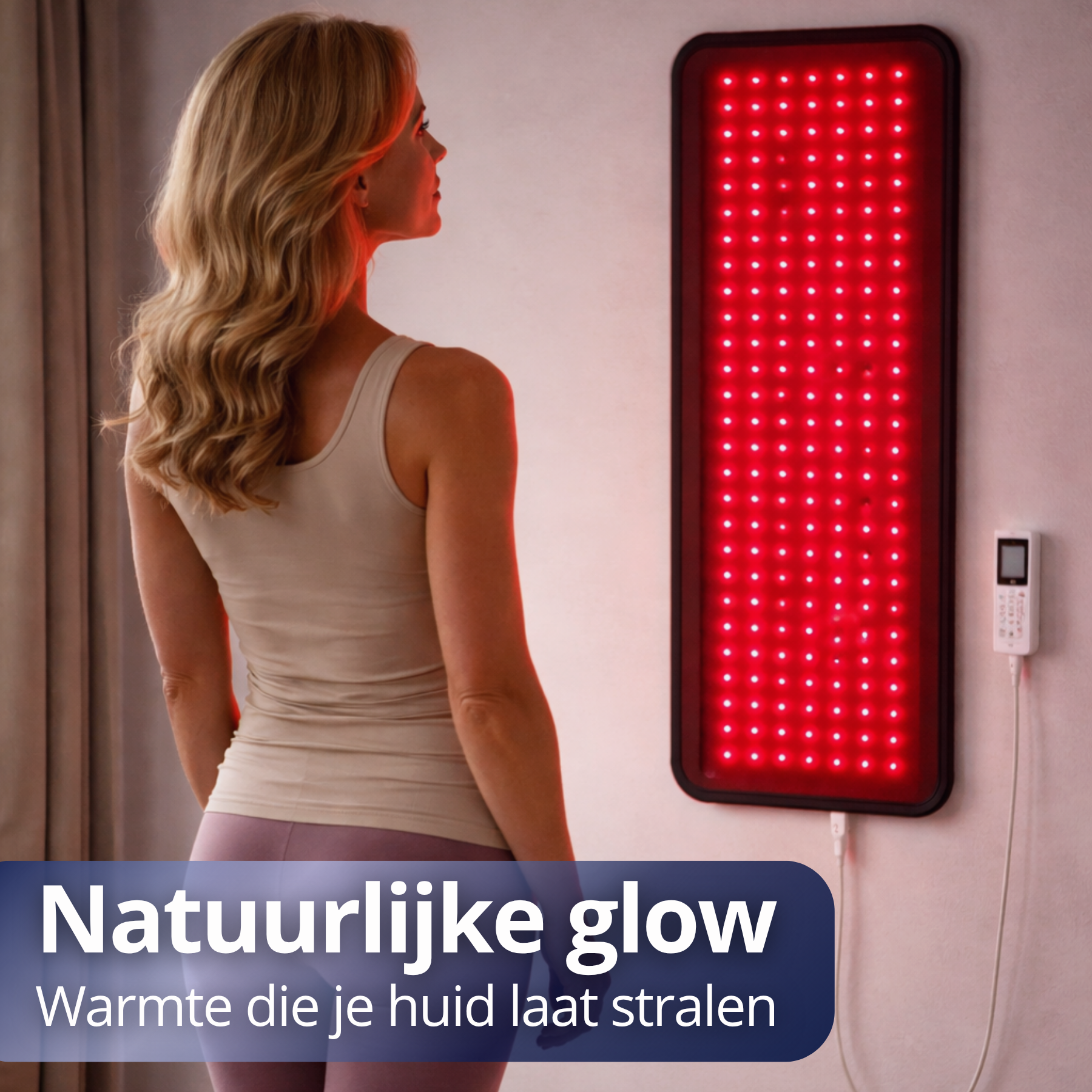 Professionele InfraRood Therapie Mat